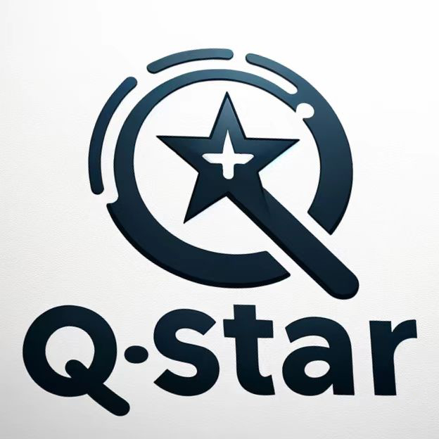Q‑star Logo